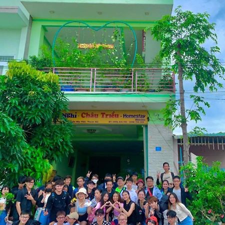 Homestay Chau Trieu - Phan Thiet Exterior foto