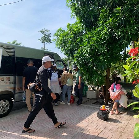 Homestay Chau Trieu - Phan Thiet Exterior foto