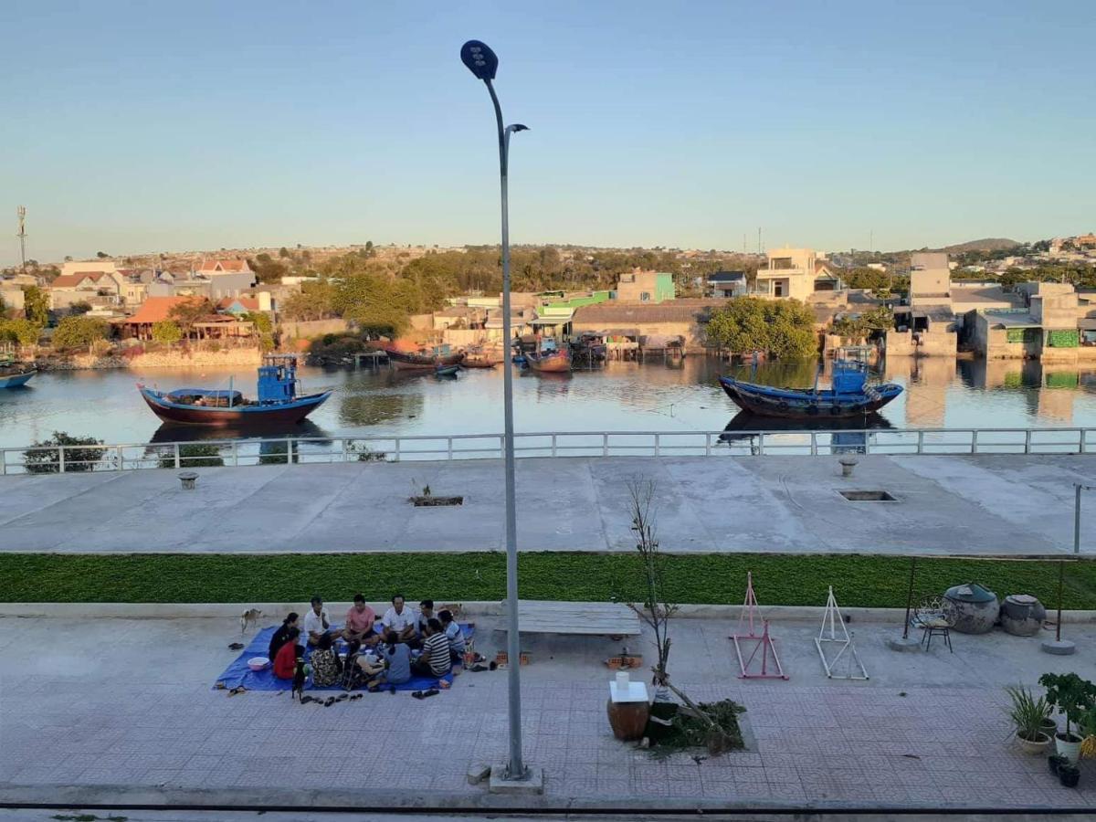 Homestay Chau Trieu - Phan Thiet Exterior foto