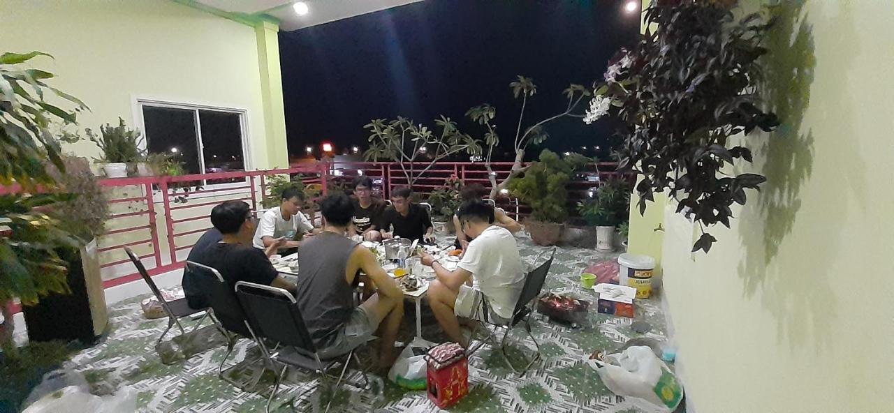 Homestay Chau Trieu - Phan Thiet Exterior foto