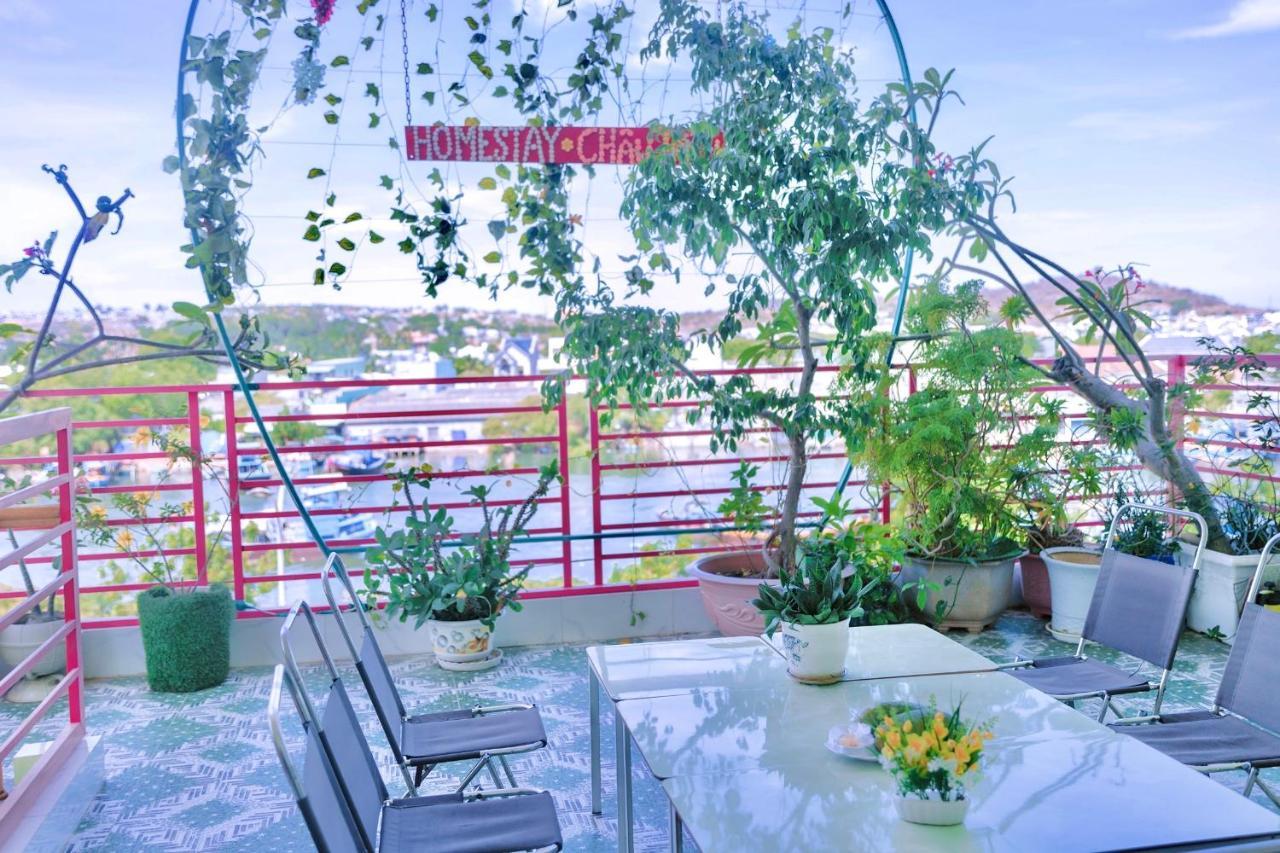 Homestay Chau Trieu - Phan Thiet Exterior foto