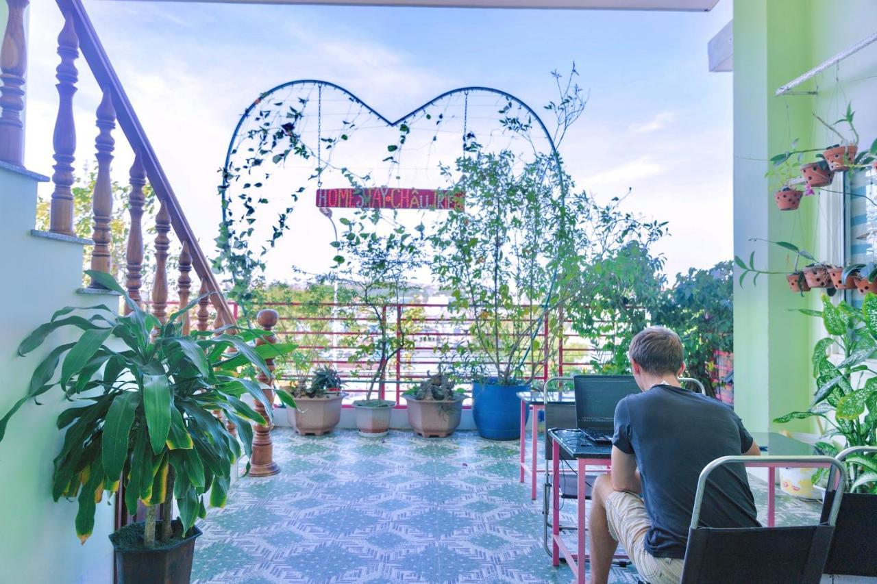 Homestay Chau Trieu - Phan Thiet Exterior foto