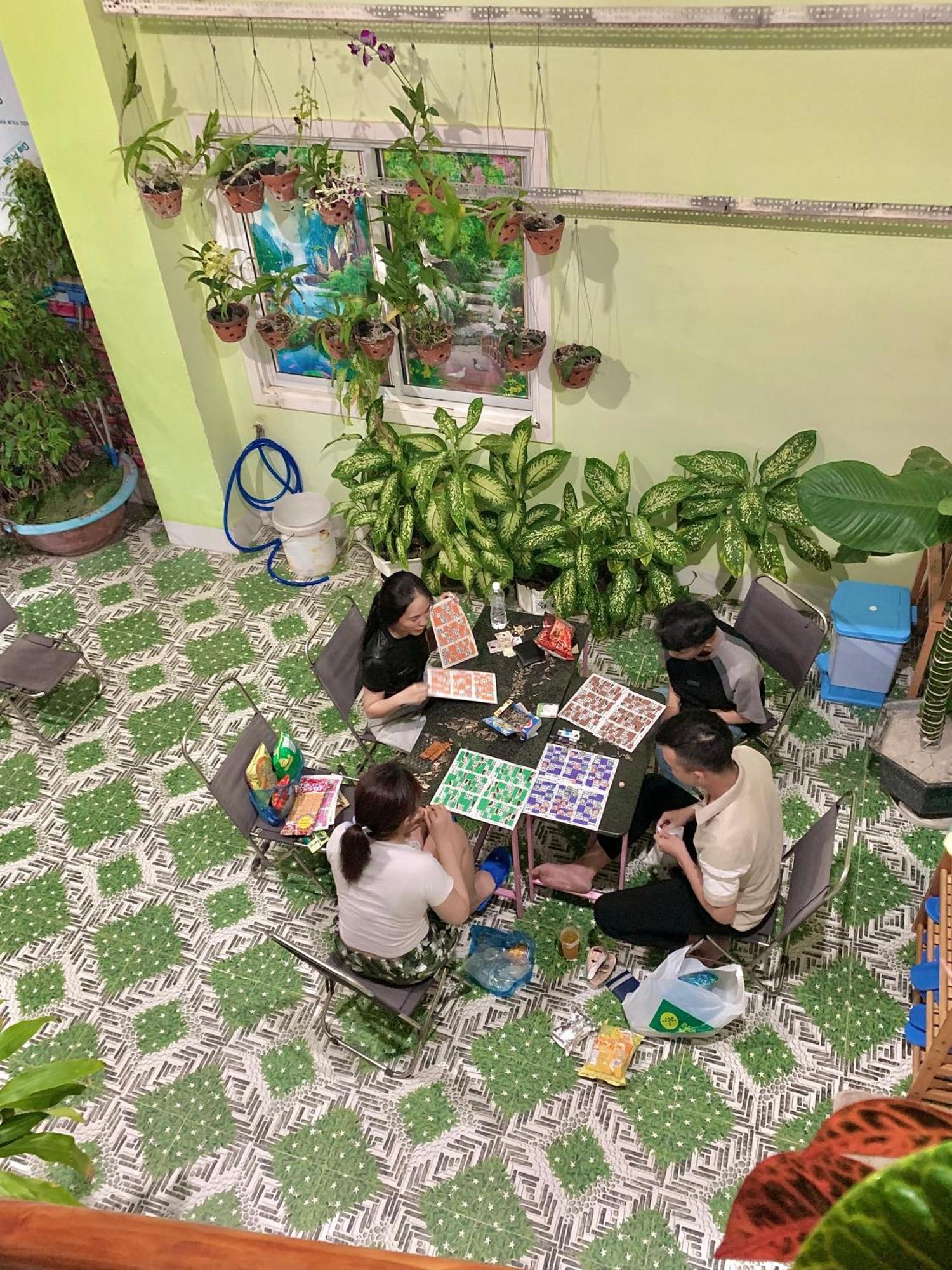 Homestay Chau Trieu - Phan Thiet Exterior foto