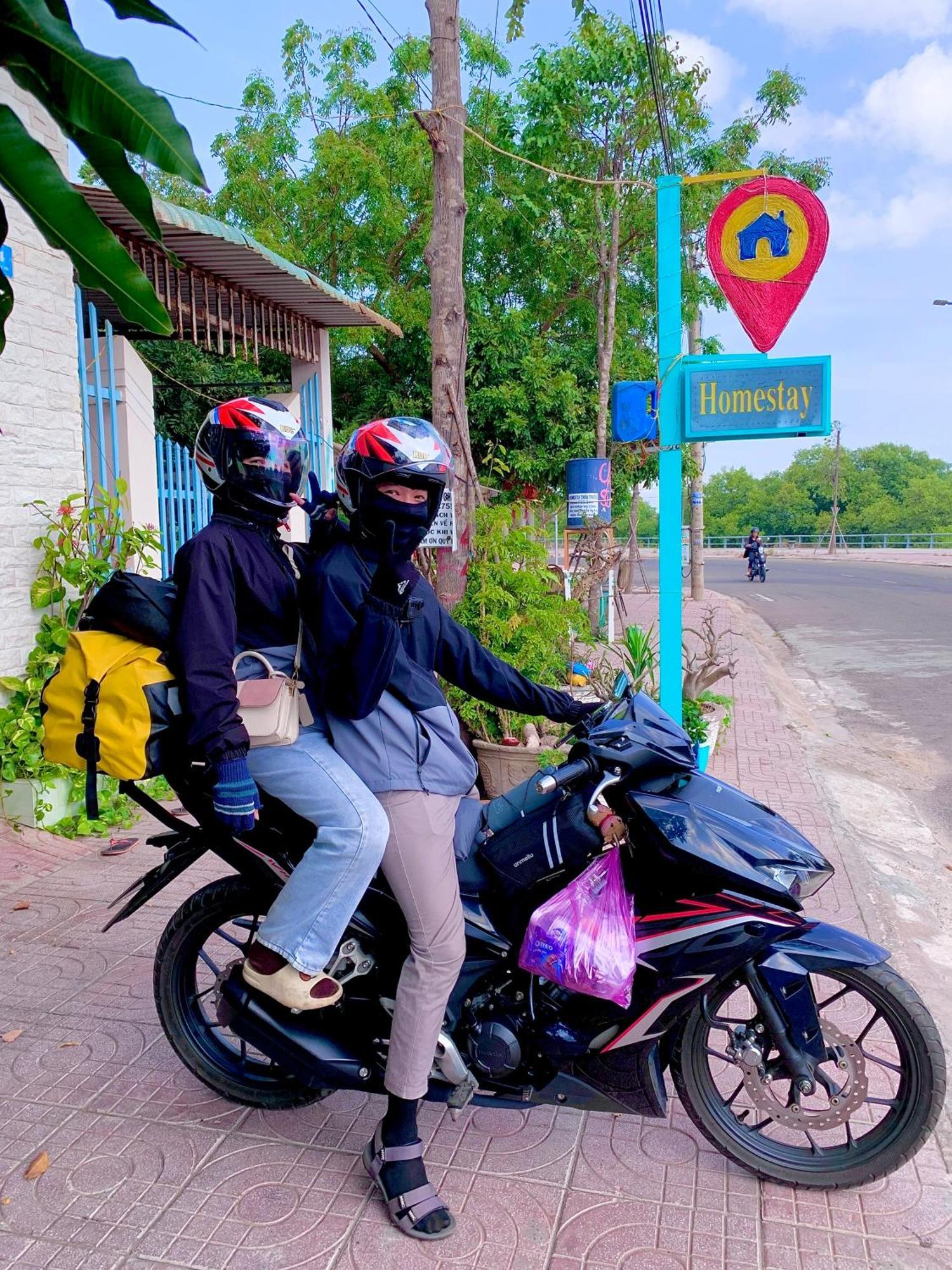 Homestay Chau Trieu - Phan Thiet Exterior foto