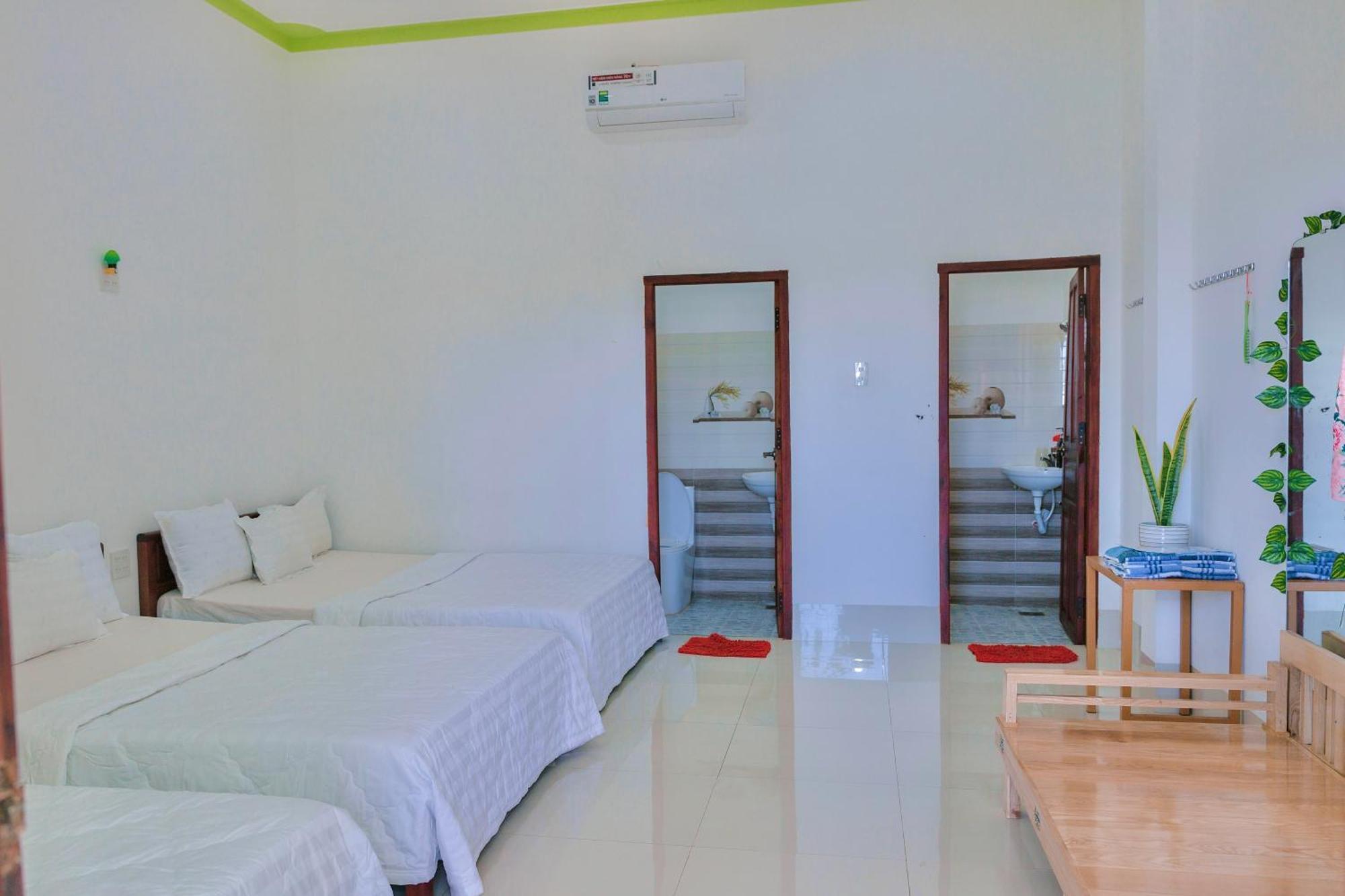 Homestay Chau Trieu - Phan Thiet Exterior foto