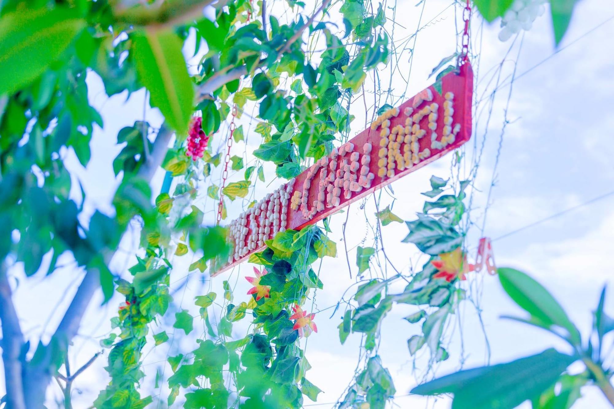 Homestay Chau Trieu - Phan Thiet Exterior foto