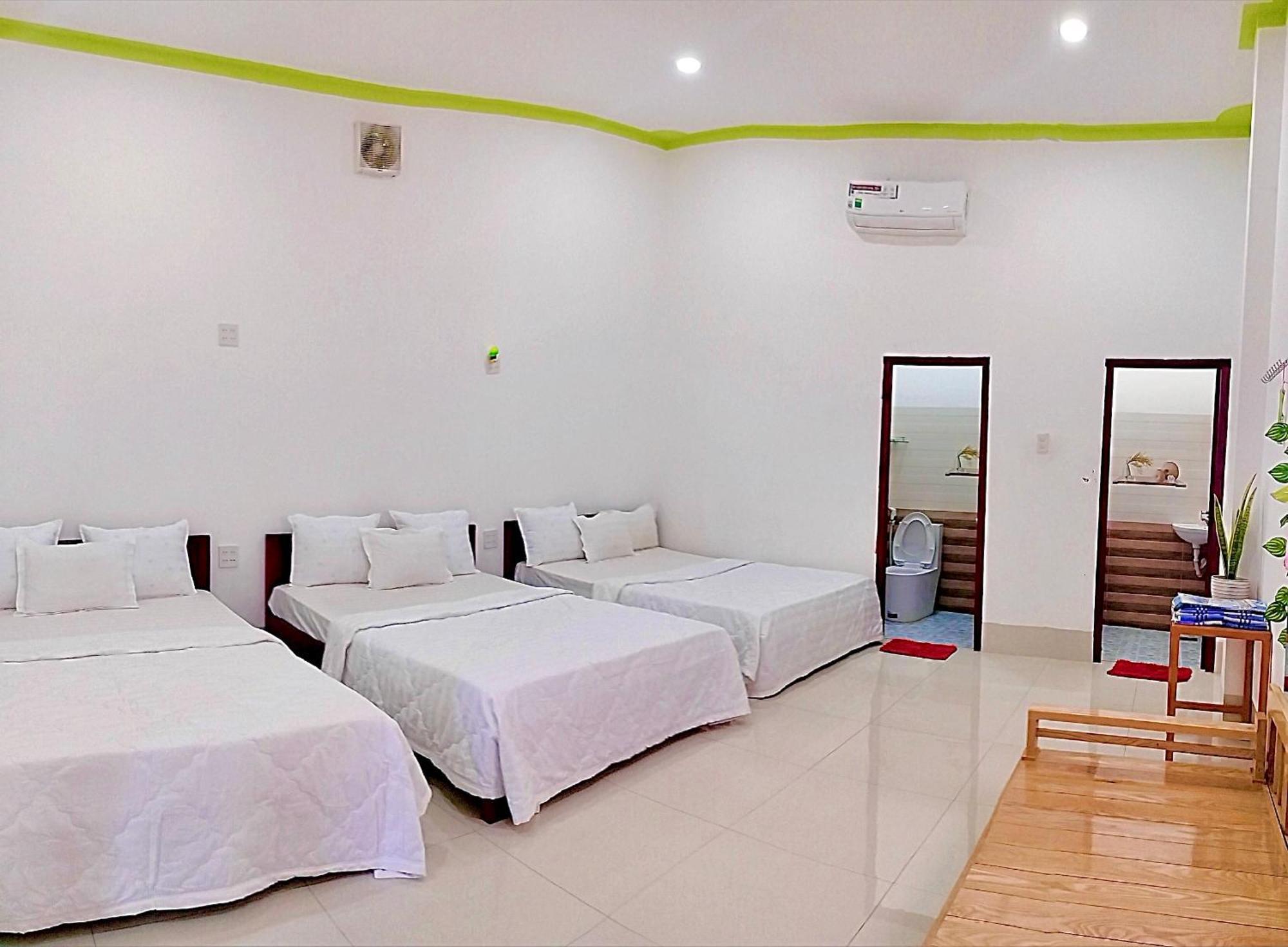 Homestay Chau Trieu - Phan Thiet Exterior foto