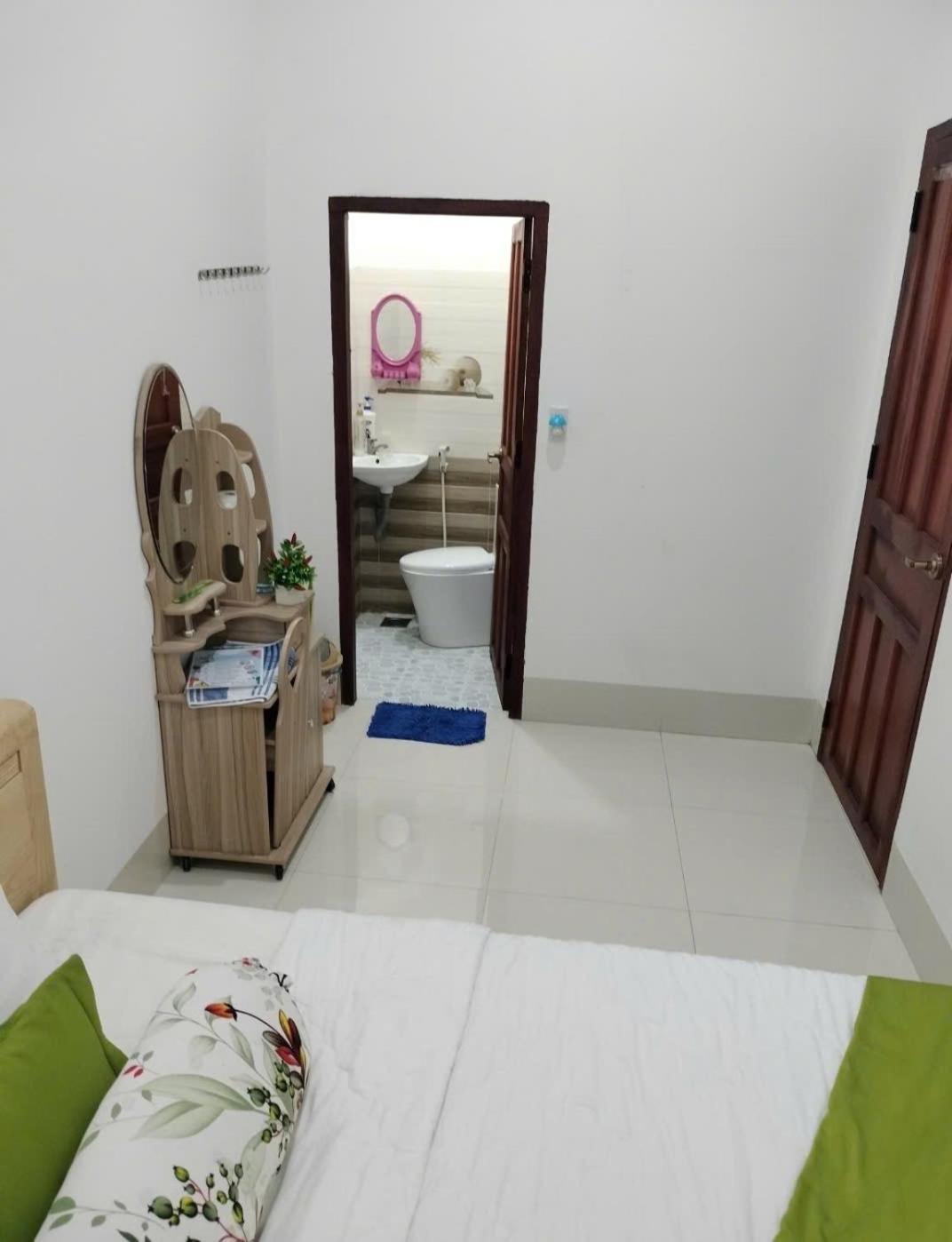 Homestay Chau Trieu - Phan Thiet Exterior foto